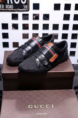 Gucci Fashion Casual Men Shoes_096